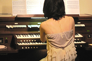 カルチャー科～パイプオルガン～