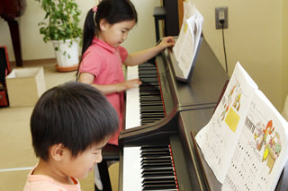 ピアノリトミック